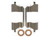 Disc Brake Caliper Raybestos Brakes RC12344C