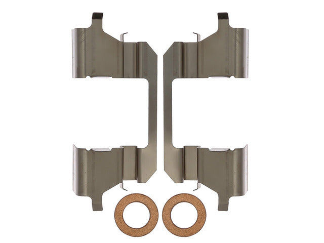 Disc Brake Caliper Raybestos Brakes RC12344C