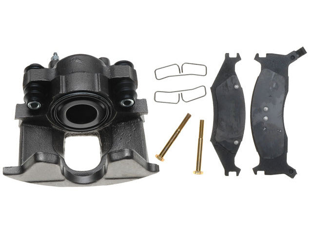 Disc Brake Caliper Raybestos Brakes RC12345