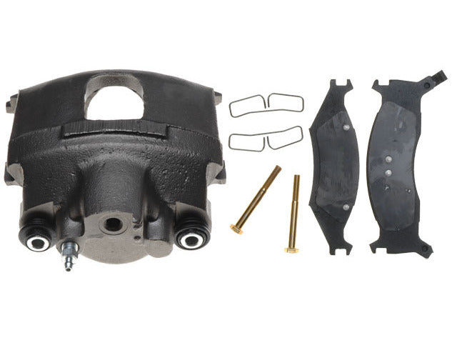 Disc Brake Caliper Raybestos Brakes RC12345