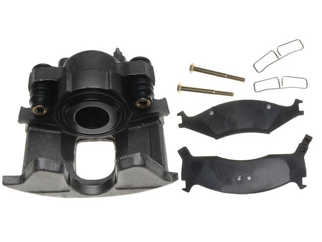 Disc Brake Caliper Raybestos Brakes RC12346