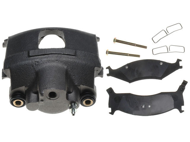 Disc Brake Caliper Raybestos Brakes RC12346