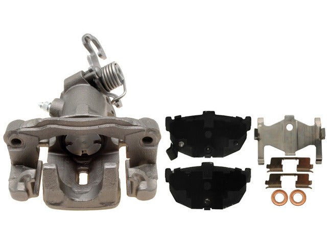 Disc Brake Caliper Raybestos Brakes RC12347