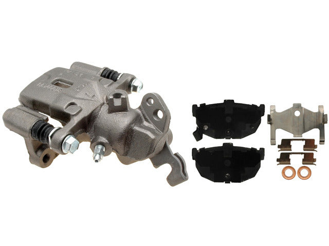 Disc Brake Caliper Raybestos Brakes RC12347
