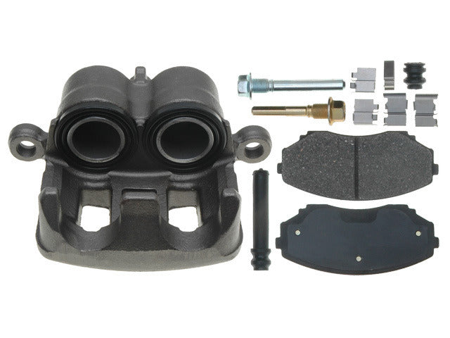 Disc Brake Caliper Raybestos Brakes RC12349