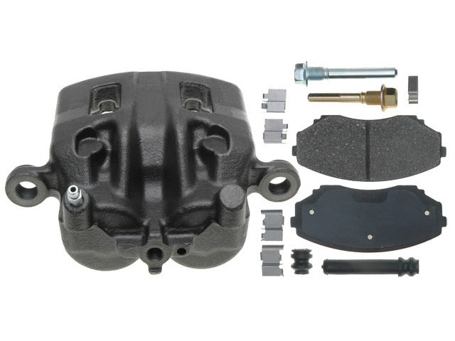 Disc Brake Caliper Raybestos Brakes RC12349