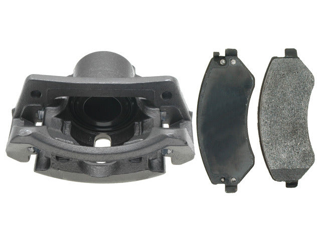 Disc Brake Caliper Raybestos Brakes RC12351
