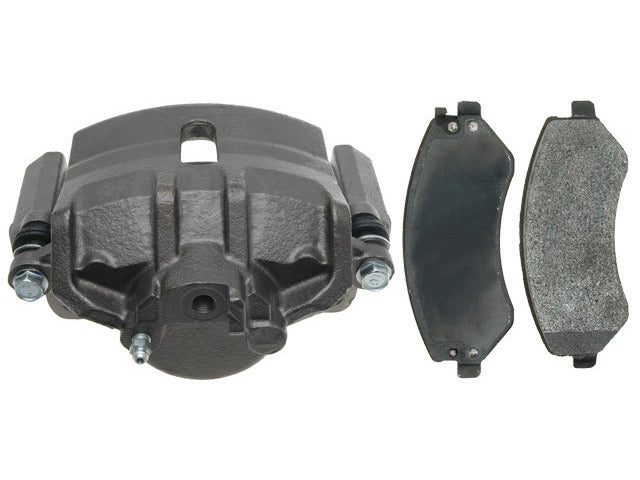 Disc Brake Caliper Raybestos Brakes RC12351