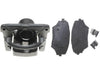 Disc Brake Caliper Raybestos Brakes RC12359