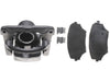 Disc Brake Caliper Raybestos Brakes RC12360