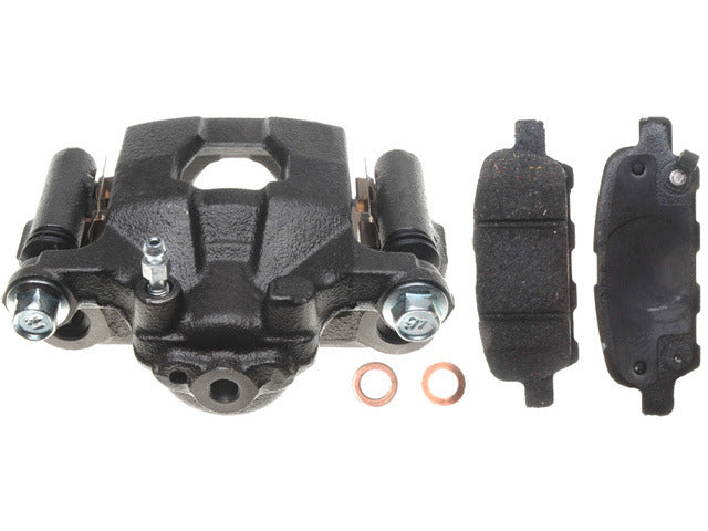 Disc Brake Caliper Raybestos Brakes RC12361