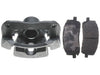 Disc Brake Caliper Raybestos Brakes RC12363