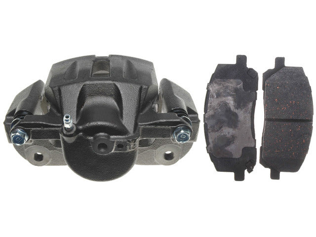 Disc Brake Caliper Raybestos Brakes RC12363
