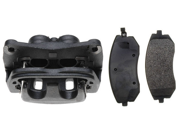 Disc Brake Caliper Raybestos Brakes RC12365