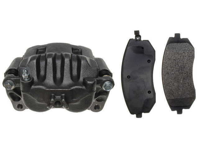 Disc Brake Caliper Raybestos Brakes RC12365