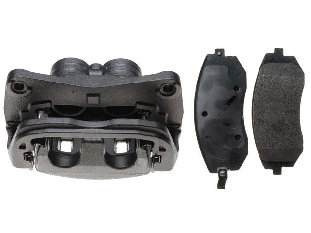 Disc Brake Caliper Raybestos Brakes RC12366