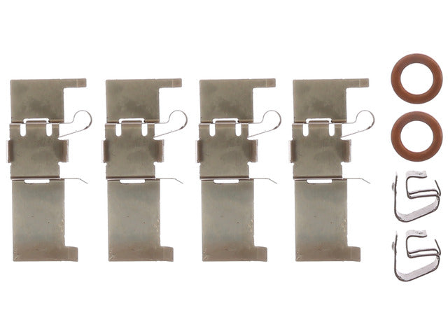 Disc Brake Caliper Raybestos Brakes RC12367C