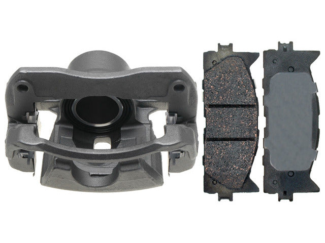 Disc Brake Caliper Raybestos Brakes RC12368