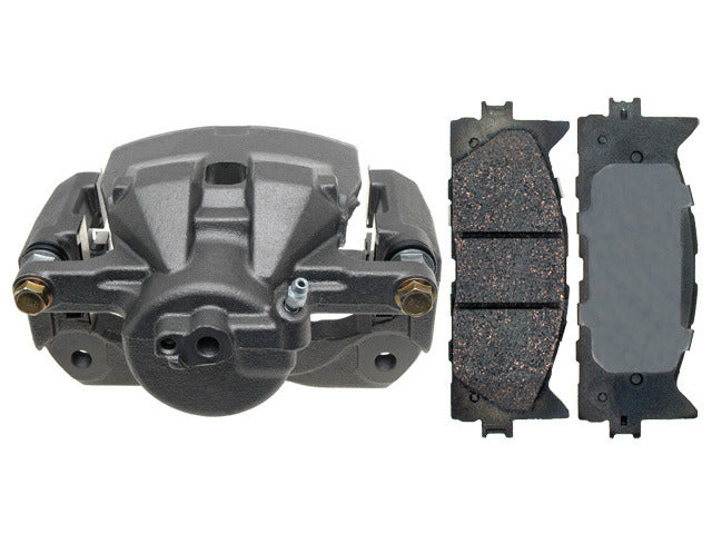 Disc Brake Caliper Raybestos Brakes RC12368
