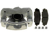 Disc Brake Caliper Raybestos Brakes RC12369