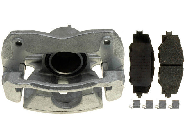 Disc Brake Caliper Raybestos Brakes RC12369