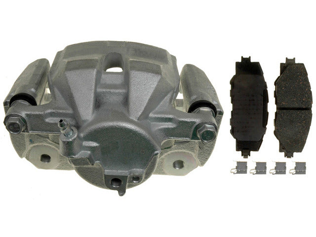 Disc Brake Caliper Raybestos Brakes RC12369