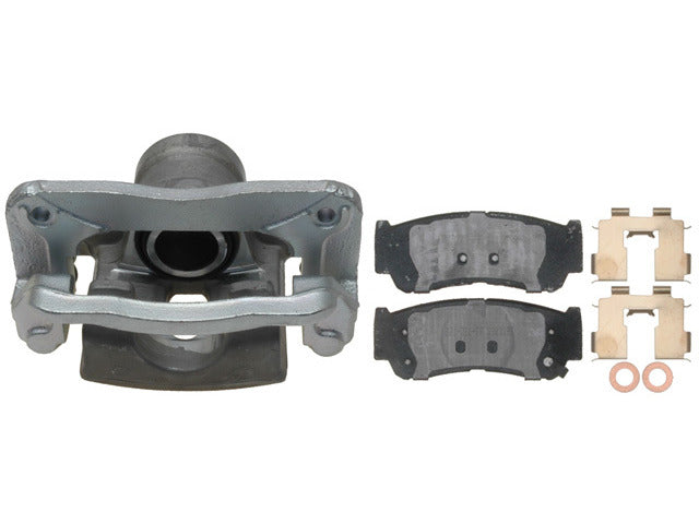 Disc Brake Caliper Raybestos Brakes RC12371