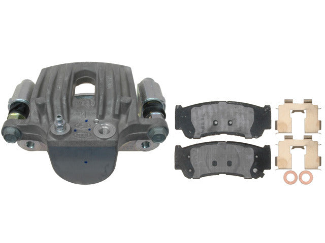 Disc Brake Caliper Raybestos Brakes RC12371