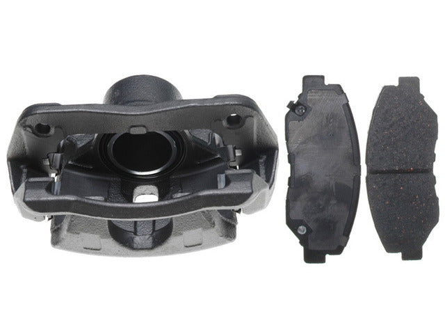 Disc Brake Caliper Raybestos Brakes RC12373