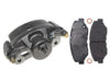 Disc Brake Caliper Raybestos Brakes RC12374