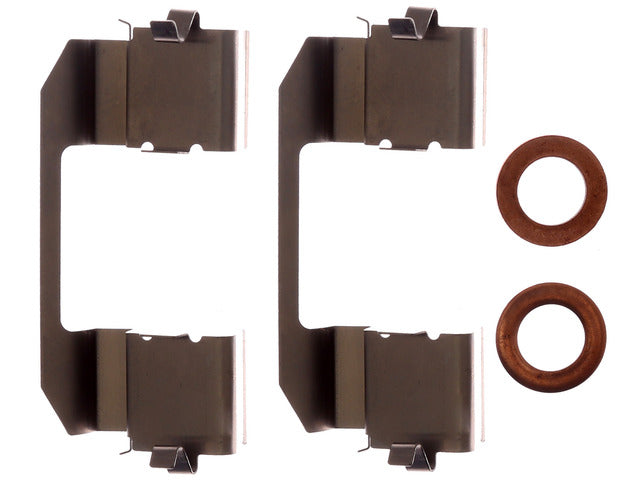 Disc Brake Caliper Raybestos Brakes RC12374C