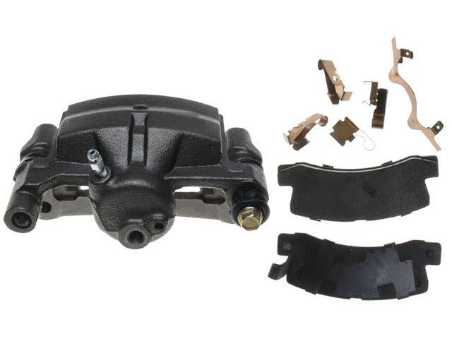 Disc Brake Caliper Raybestos Brakes RC12376