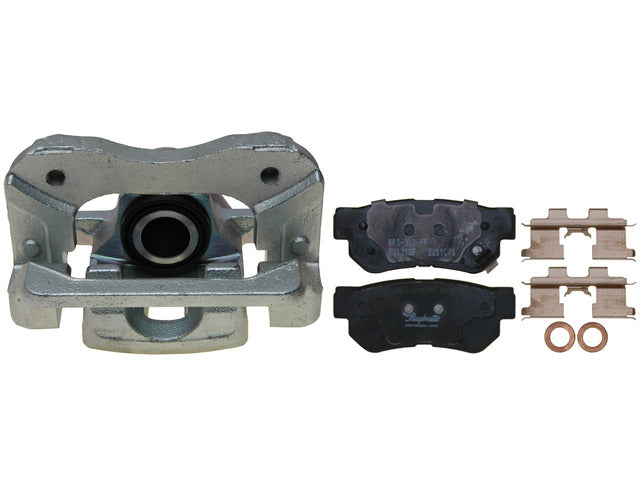 Disc Brake Caliper Raybestos Brakes RC12379