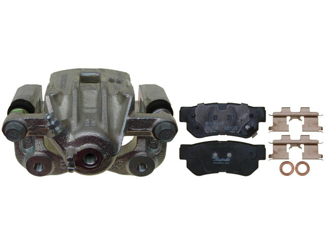 Disc Brake Caliper Raybestos Brakes RC12379