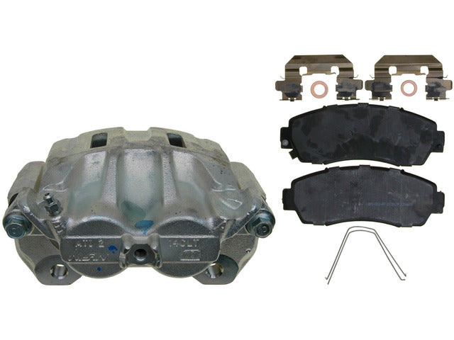 Disc Brake Caliper Raybestos Brakes RC12381
