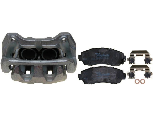 Disc Brake Caliper Raybestos Brakes RC12382