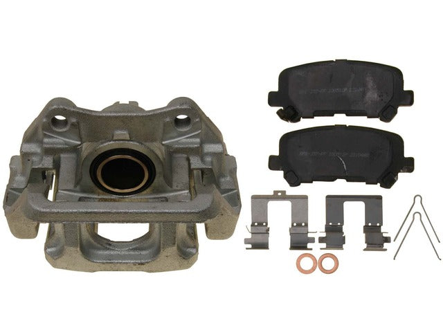 Disc Brake Caliper Raybestos Brakes RC12383