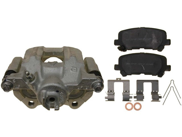 Disc Brake Caliper Raybestos Brakes RC12383