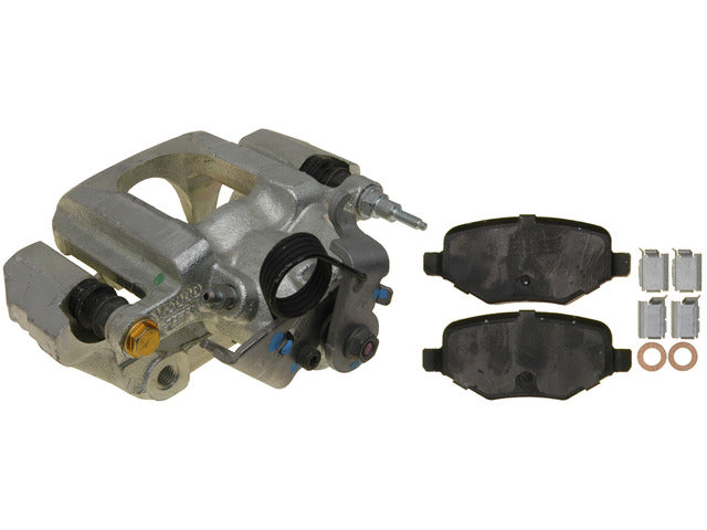 Disc Brake Caliper Raybestos Brakes RC12385