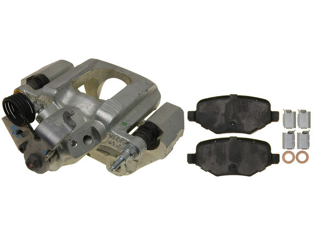 Disc Brake Caliper Raybestos Brakes RC12385