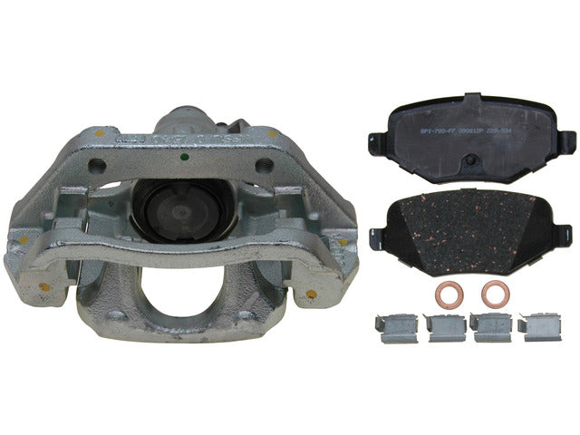 Disc Brake Caliper Raybestos Brakes RC12386