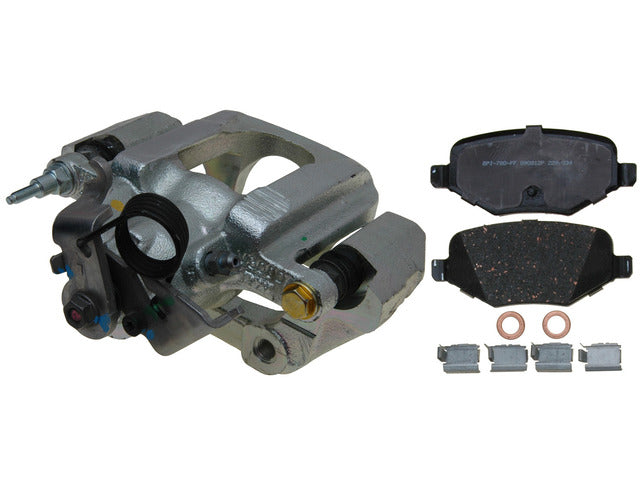Disc Brake Caliper Raybestos Brakes RC12386