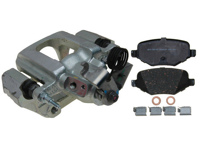 Disc Brake Caliper Raybestos Brakes RC12386