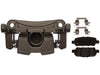 Disc Brake Caliper Raybestos Brakes RC12389