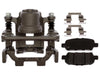 Disc Brake Caliper Raybestos Brakes RC12389