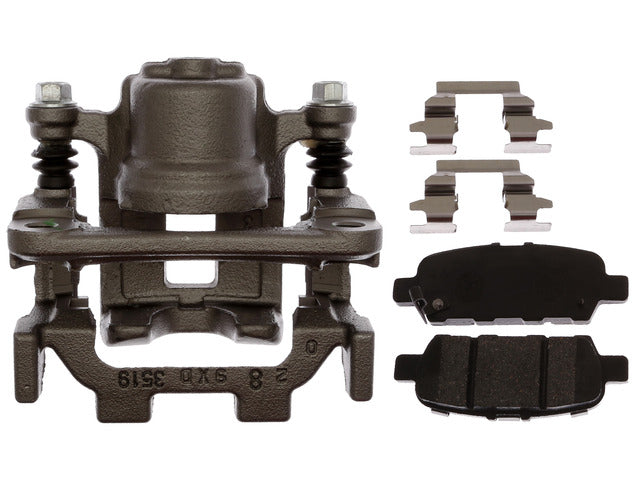 Disc Brake Caliper Raybestos Brakes RC12389