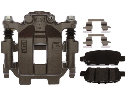 Disc Brake Caliper Raybestos Brakes RC12389