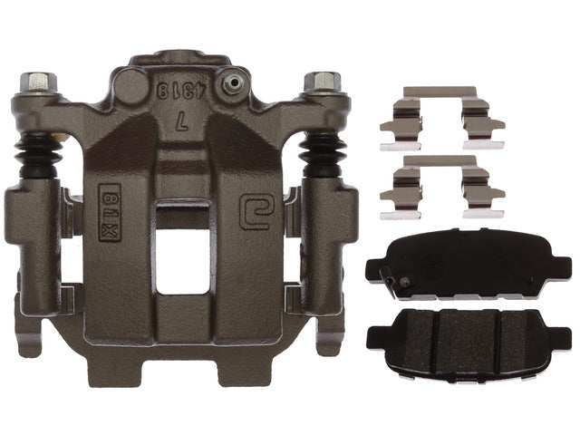 Disc Brake Caliper Raybestos Brakes RC12389