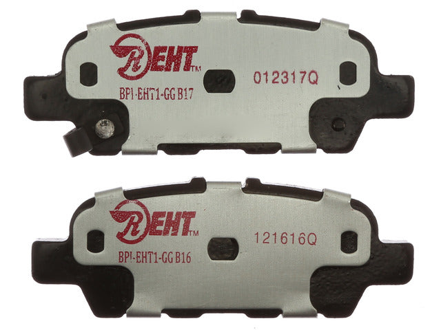 Disc Brake Caliper Raybestos Brakes RC12389C