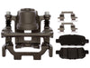 Disc Brake Caliper Raybestos Brakes RC12390